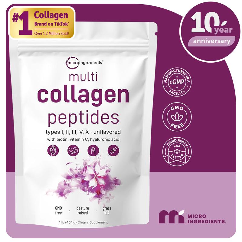 Collagen Peptides Powder