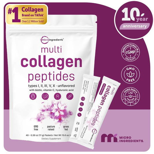 Collagen Peptides Powder