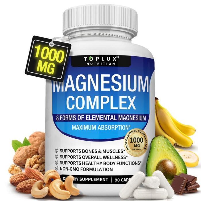 Magnesium LP
