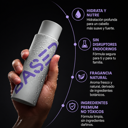 Base Fragrance Shampoo Long Lasting Scent Hair Conditioner