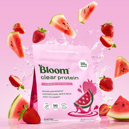 Pre Workout Clear Protein Powder Mass
