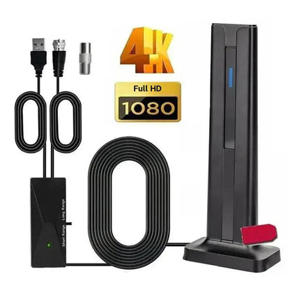 Antena Digital 4K