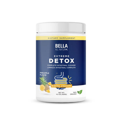 Iced Skinny Pineapple Detox Tea-Powder