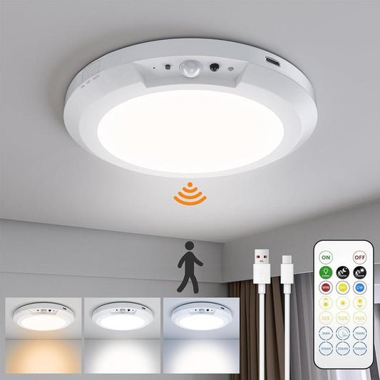 Rechargeable Modern LED Motion Sensor
