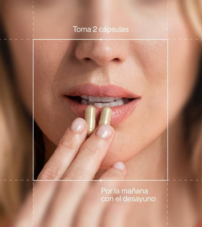 Superlativa Daily - Ashwagandha Sensoril – Suplemento Antiestrés Natural