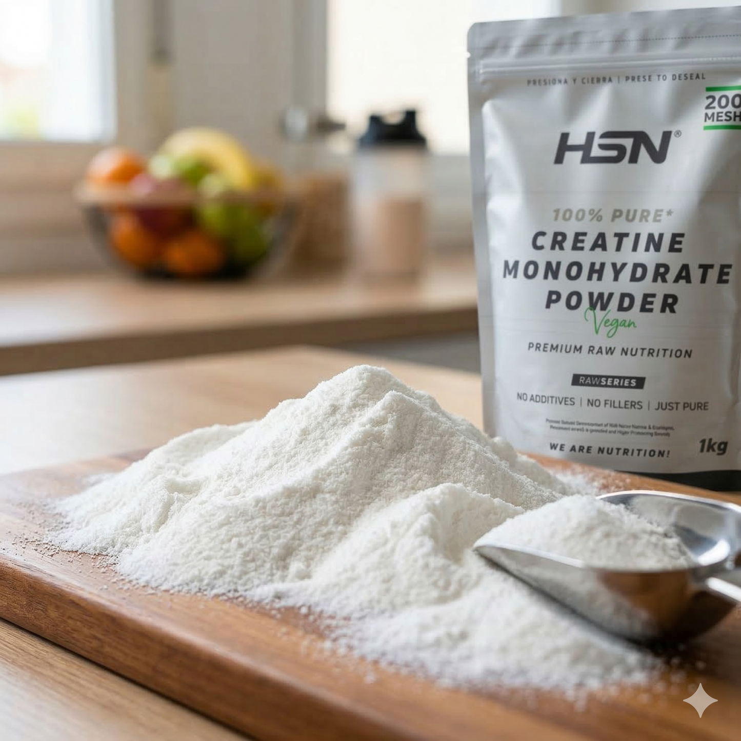 Creatina HSN 1KG