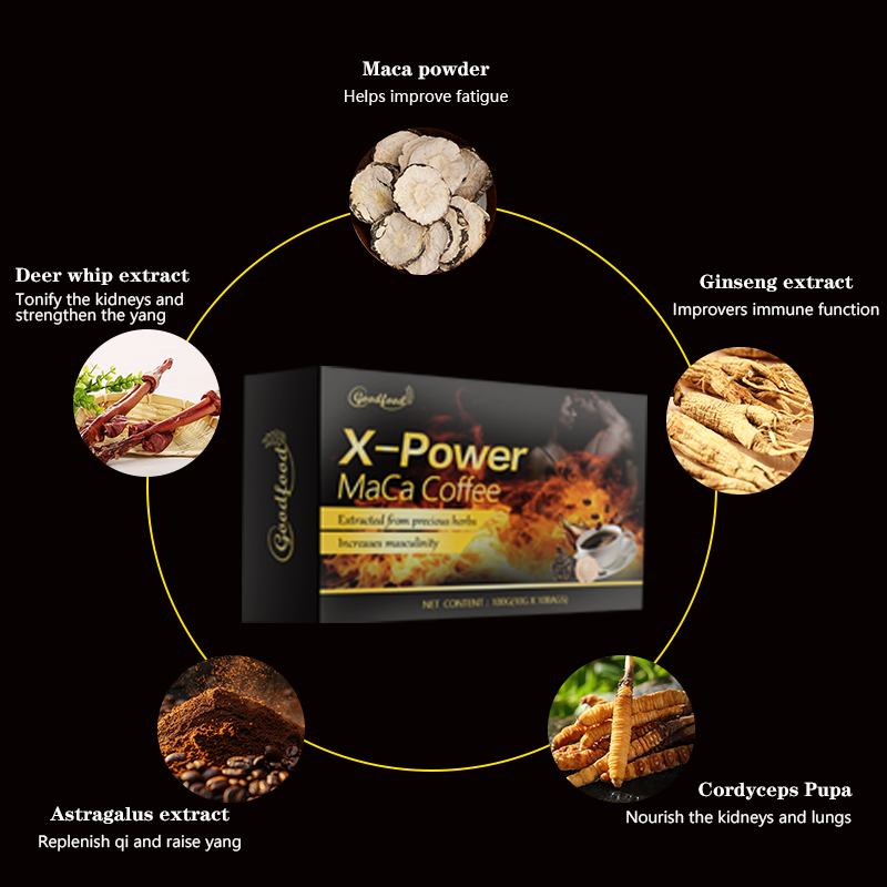 Man-X Power: Chocolate Energizante para un Rendimiento Máximo