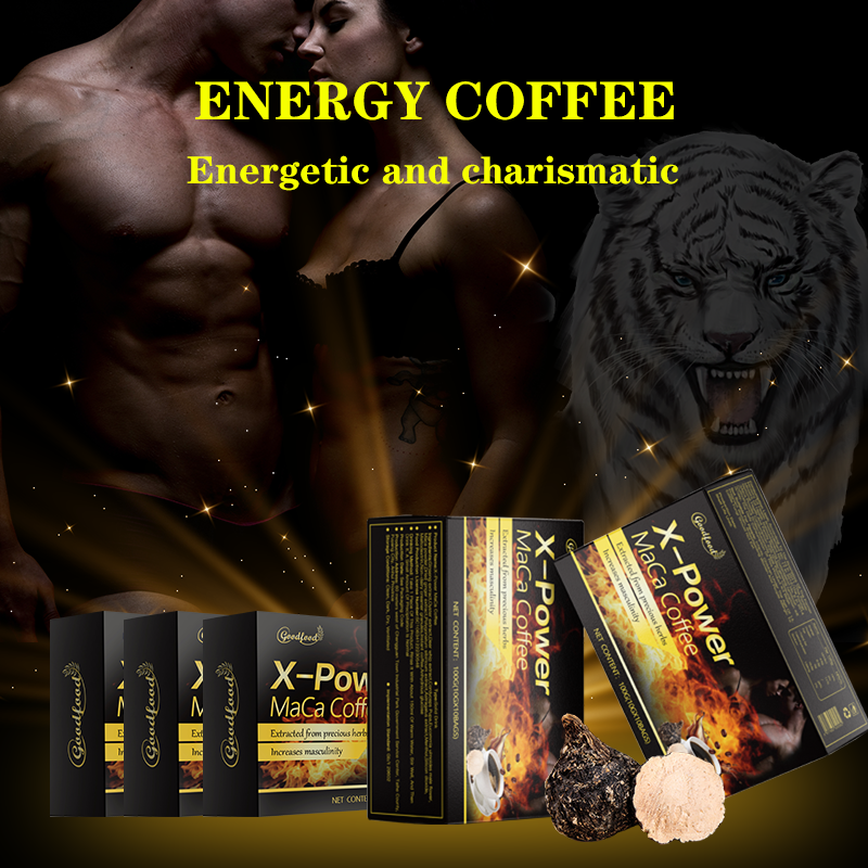 Man-X Power: Chocolate Energizante para un Rendimiento Máximo