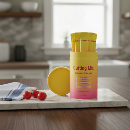 Strawberry Acai Fruit Powder Instant Drink