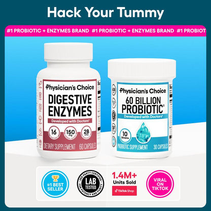 Rainwood OEM OEM Hot Selling Digestive Enzyme Capsules Digestive Enzyme Probiotic Capsules