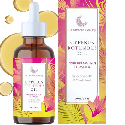 Herbal Cyperus Rotundus Extract Oil Moisturizing Soothing and Gentle
