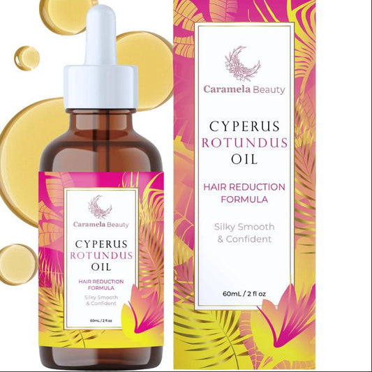 Herbal Cyperus Rotundus Extract Oil Moisturizing Soothing and Gentle