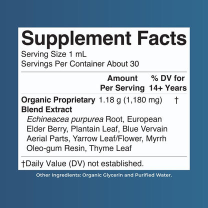 MaryRuth's Lymphatic Support Herbal Blend Liquid Drops