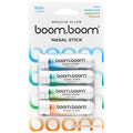 "Boom Wholesale Cooling Refreshing Herbal Nose Mint Inhaler Clear Airways Breathing Private Label Balm Energizing Fragrance Stick "