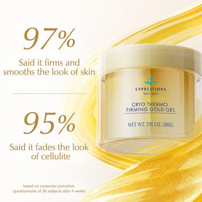 Gel Body Care for Brightening Skin Reducing Wrinkles and Moisturizing
